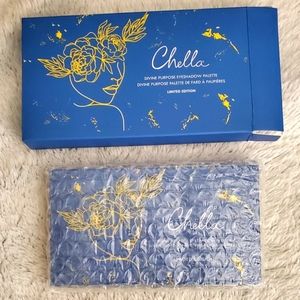Chella Limited Edition Divine Purpose Eyeshadow Palette